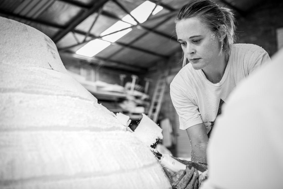 Making of Habitat Cubbies by Jade Oakley, City of Ryde